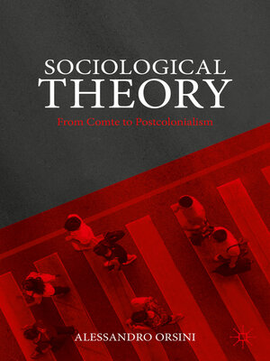 cover image of Sociological Theory